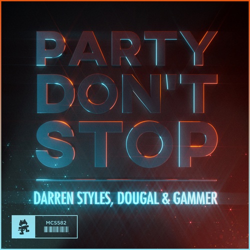 Darren Styles, Dougal, Gammer-Party Don't Stop
