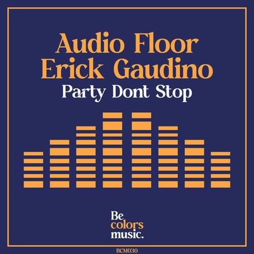 Audio Floor, Erick Gaudino-Party Dont Stop
