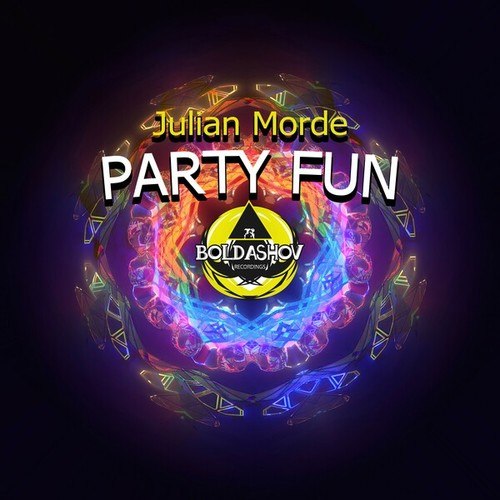 Julian Morde-Party Fun