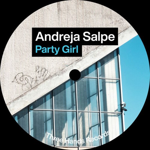 Andreja Salpe-Party Girl