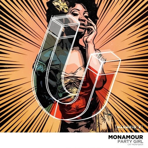 Monamour-Party Girl (Extended Mix)
