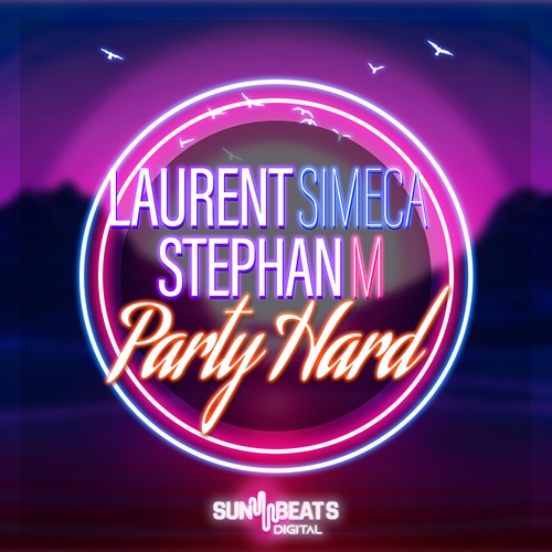 Laurent Simeca, Stephan M-Party Hard