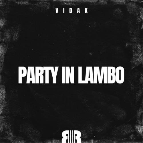 Vidak-Party In Lambo