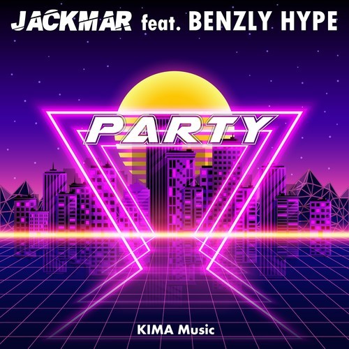 JackMar, Benzly Hype-Party
