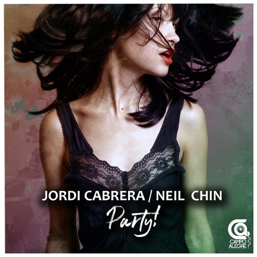 Neil Chin, Jordi Cabrera-Party