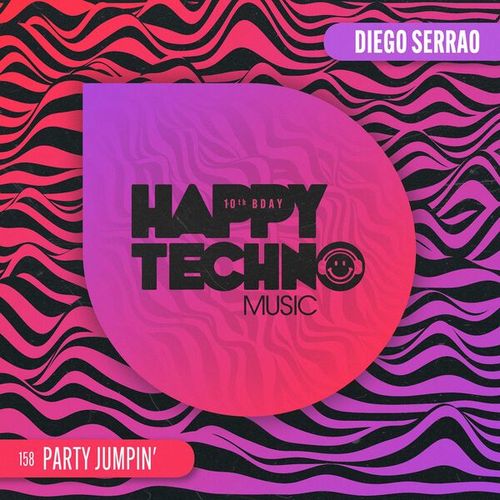 Diego Serrao-Party Jumpin'