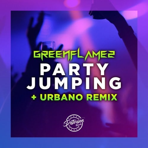GreenFlamez, -Urbano--Party Jumping