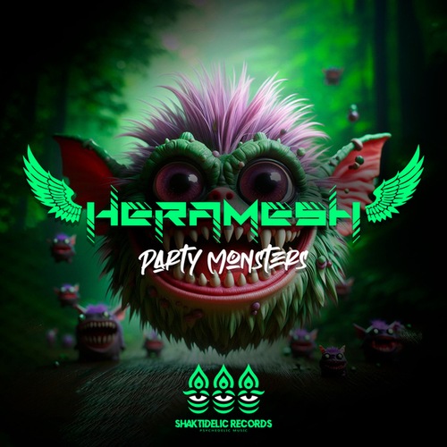 Heramesh-Party Monsters