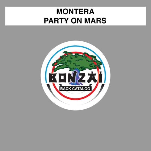 Montera-Party On Mars