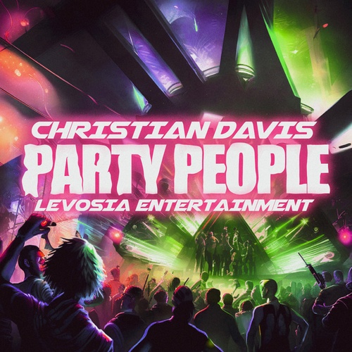 Christian Davis-Party People