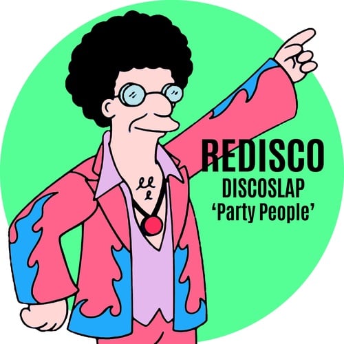 Discoslap-Party People