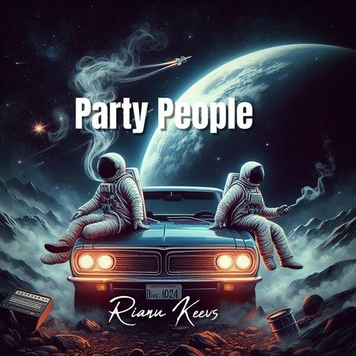 Rianu Keevs-Party People