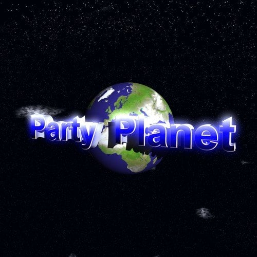 Various Artists-Party Planet