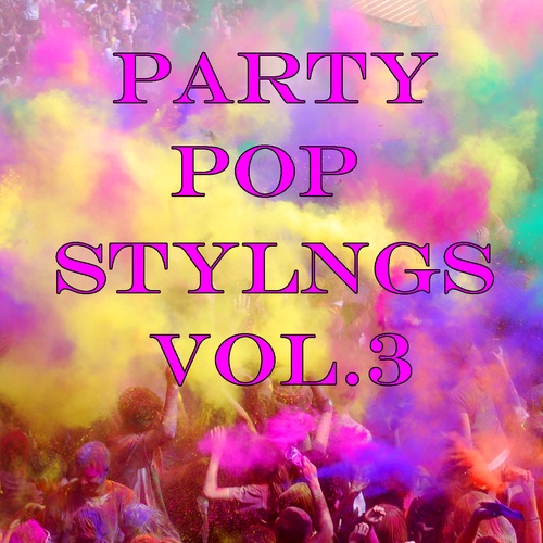 Johnny Mathis, Russ Conway-Party Pop Stylings, Vol.3