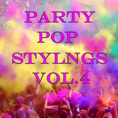 Russ Conway, Johnny Mathis-Party Pop Stylings, Vol.4