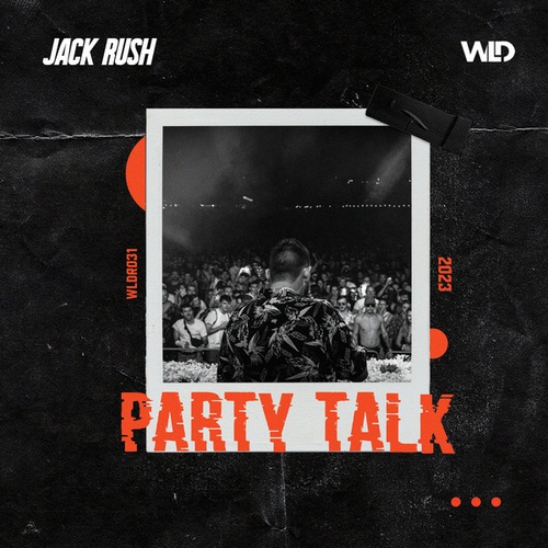 Jack Rush-Party Talk
