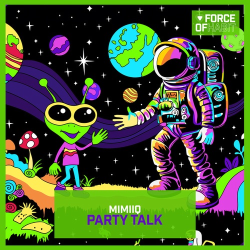 MimiiQ-Party Talk
