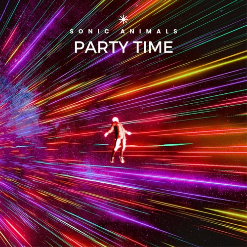 Sonic Animals-Party Time