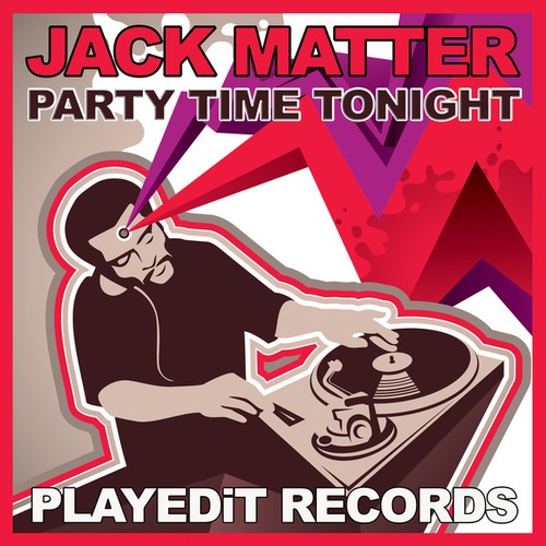 Jack Matter-Party Time Tonight