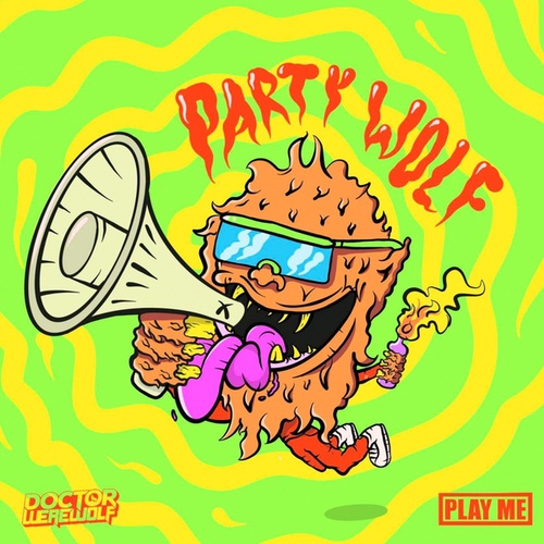 Doctor Werewolf, MC Shureshock, KineticTheory-Party Wolf