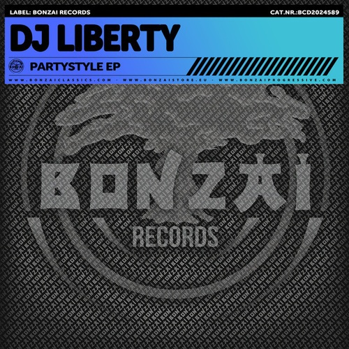 DJ Liberty-Partystyle EP