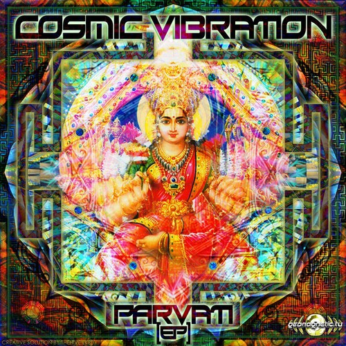 Cosmic Vibration-Parvati
