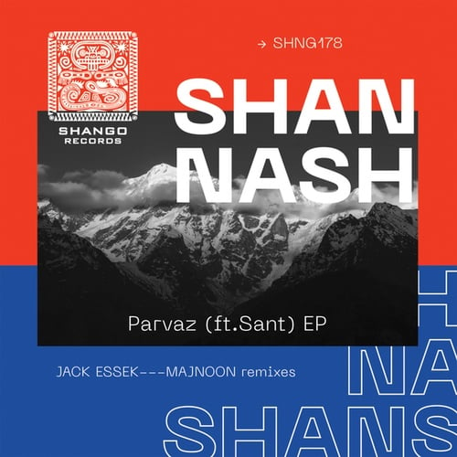 Shan Nash, Sant (IR), Jack Essek, Majnoon-Parvaz EP