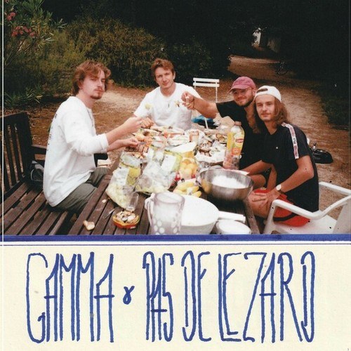 Gamma-Pas de lezard