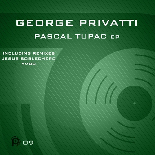 Pascal Tupac EP