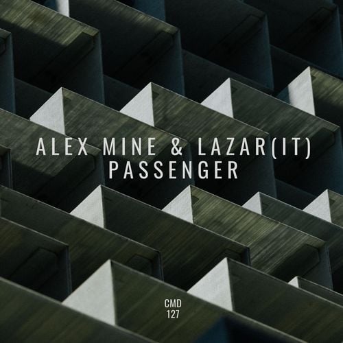 Alex Mine, Lazar (IT)-Passenger