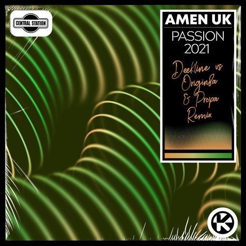 Passion 2021 (Deekline vs. Origin8a & Propa Remix)