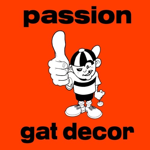 Gat Decor, Darren Emerson, Darren Emmerson, Grant Nelson, Junior Vasquez-Passion