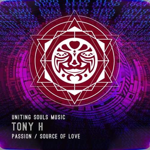 Tony H-Passion / Source of Love