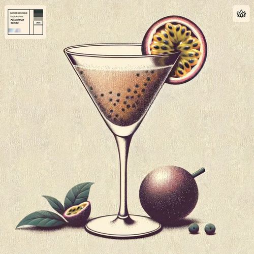 Koufuku Bits-Passionfruit Samba