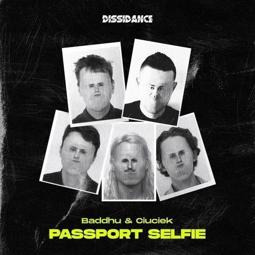 Baddhu, Ciuciek, AD†AM, No Miss, OMBRAR-Passport Selfie