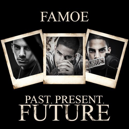 Famoe, Anosha, Makio, Young Hot Rod, Shawn Caliber, Amandi, Scola, Curtis Moore-Past, Present, Future