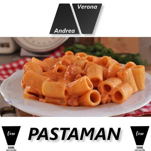 Andrea Verona-PastaMan