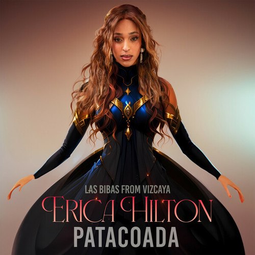Erika Hilton, Las Bibas From Vizcaya-Patacoada