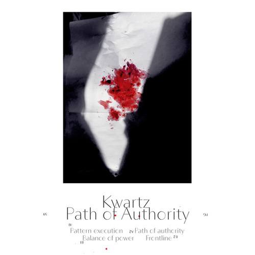 Kwartz-Path of authority EP