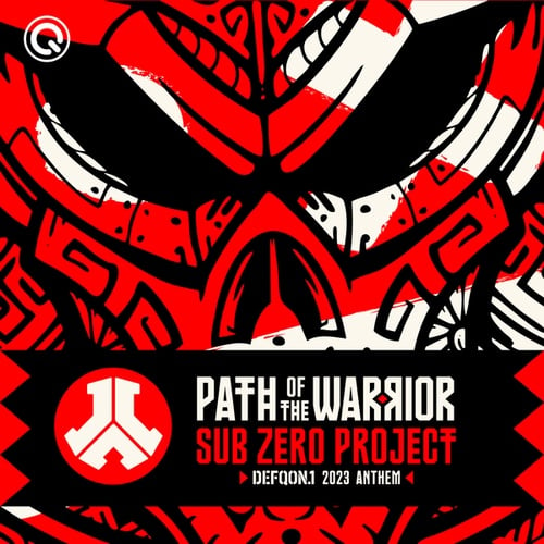 Sub Zero Project-Path Of The Warrior (Defqon.1 2023 Anthem)