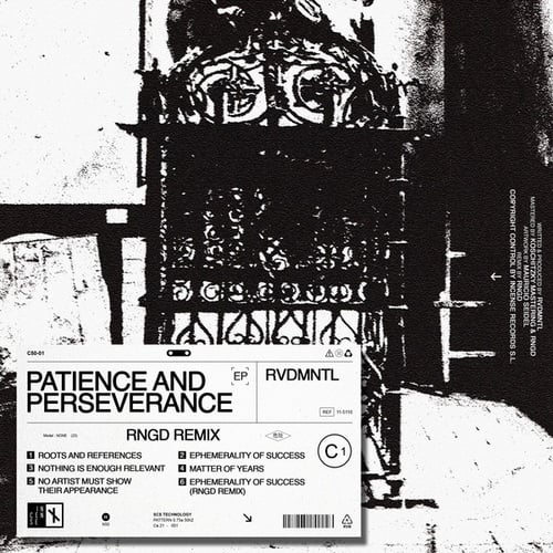 RVDMNTL, RNGD-Patience and Perseverance