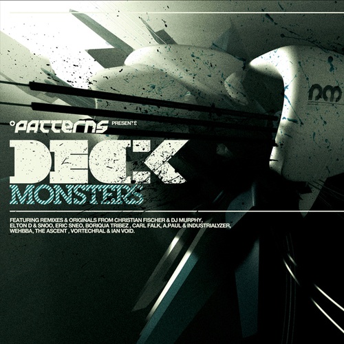 Deckmonsters, Vinyl D, Ascend, Wehbba, Eric Sneo, Carl Falk, Boriqua Tribez, Elton D, Snoo-Patterns Presents: Deckmonsters