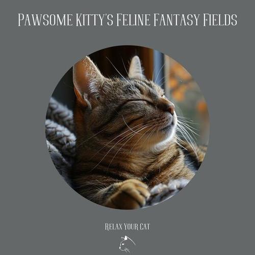 Pawsome Kitty's Feline Fantasy Fields