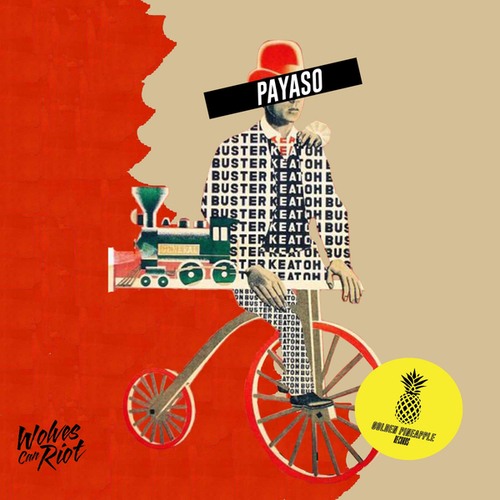 Wolves Can Riot-Payaso