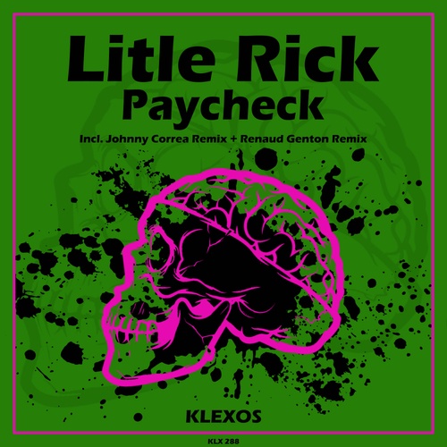 Little Rick, Johnny Correa, Renaud Genton-Paycheck