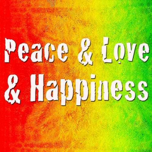 Various Artists-Peace & Love & Happiness