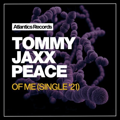 Tommy Jaxx-Peace of Me