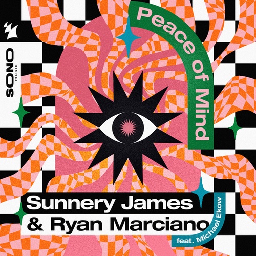 Sunnery James & Ryan Marciano, Michael Ekow-Peace Of Mind