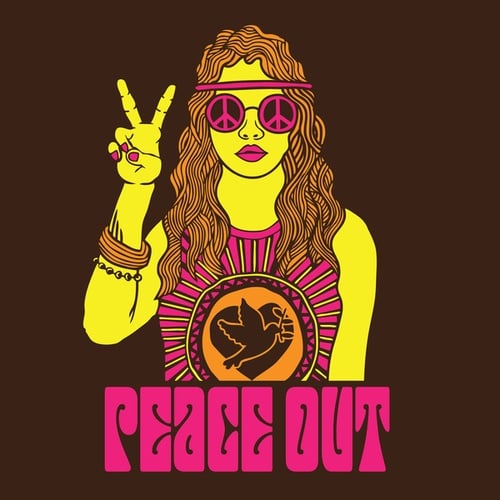 Various Artists-Peace Out