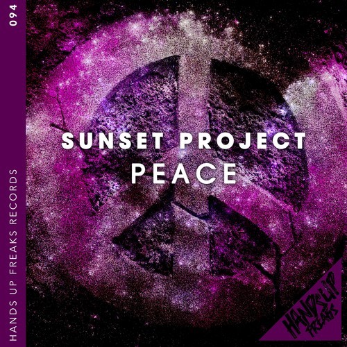 Sunset Project-Peace